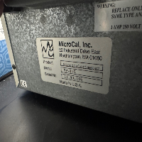 MicroCal VP-ITC MicroCalorimeter w/ ThermoVac image 1